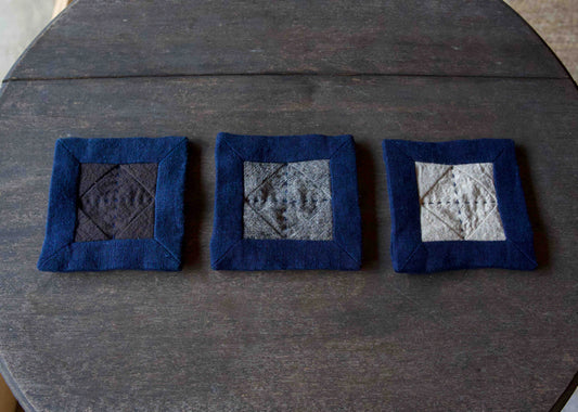 COASTER01(Cross stitch)