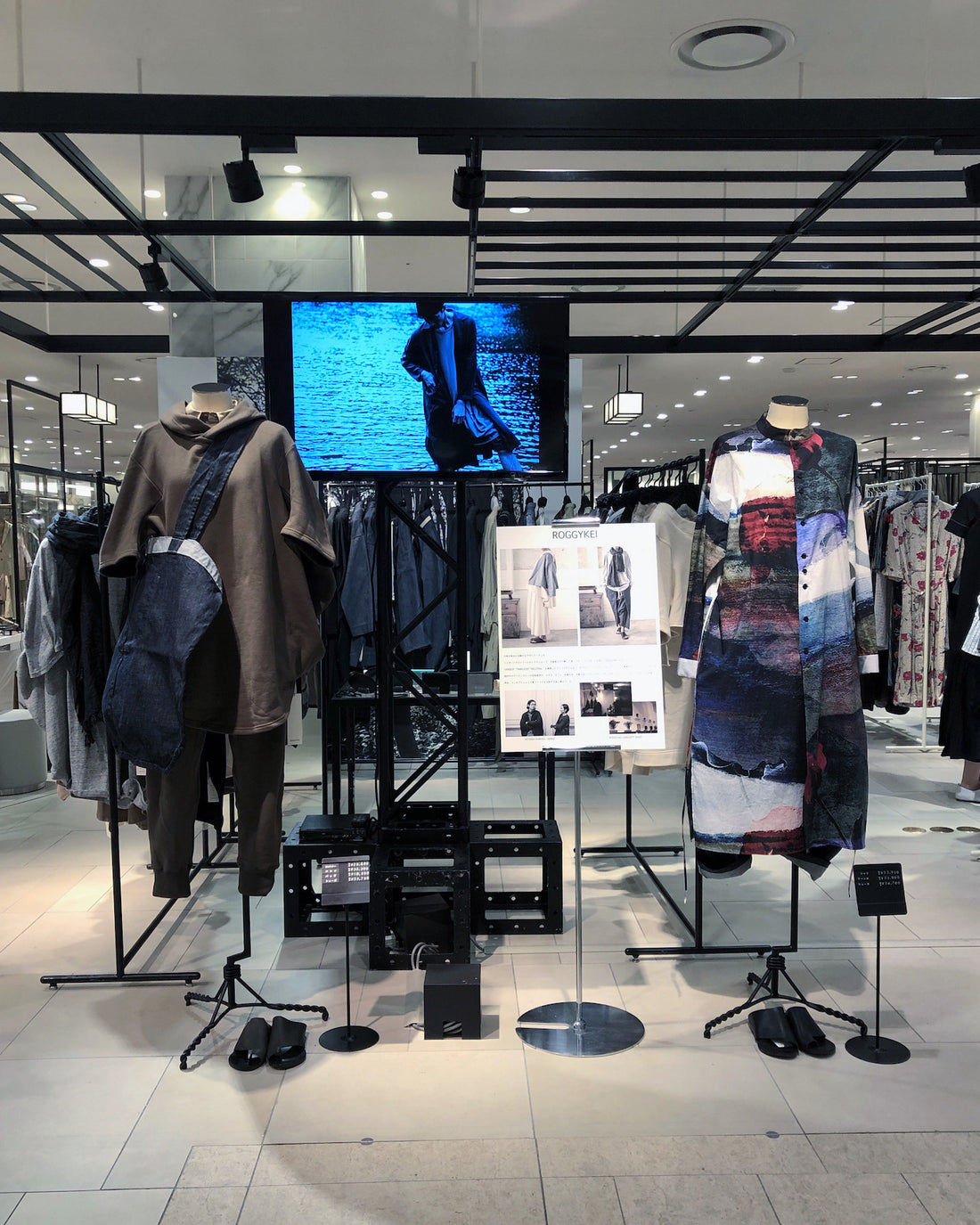 POP UP SHOP @阪急うめだ本店