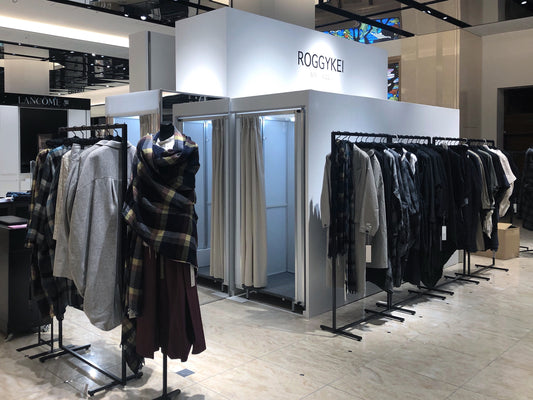 POP UP SHOP @大丸心斎橋店1F