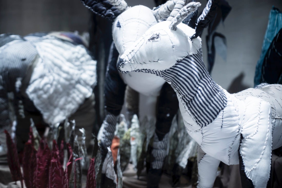 阪急うめだ本店　ウィンドウディスプレイ