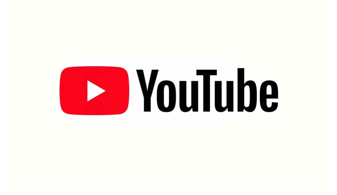 YouTube 始めました