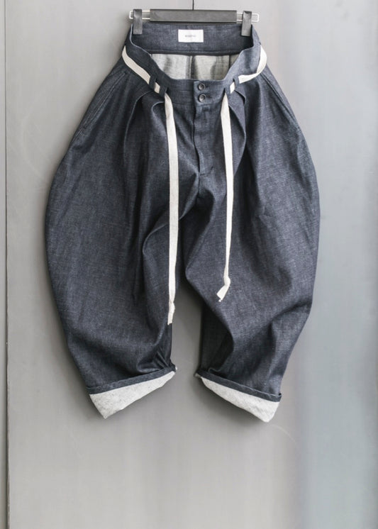 DENIM ZERO PANTS プレオーダー開始