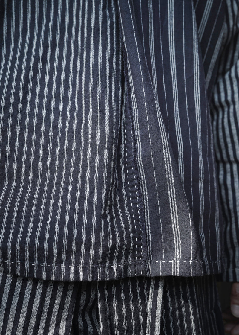 MEN'S HAND STITCH PULLOVER