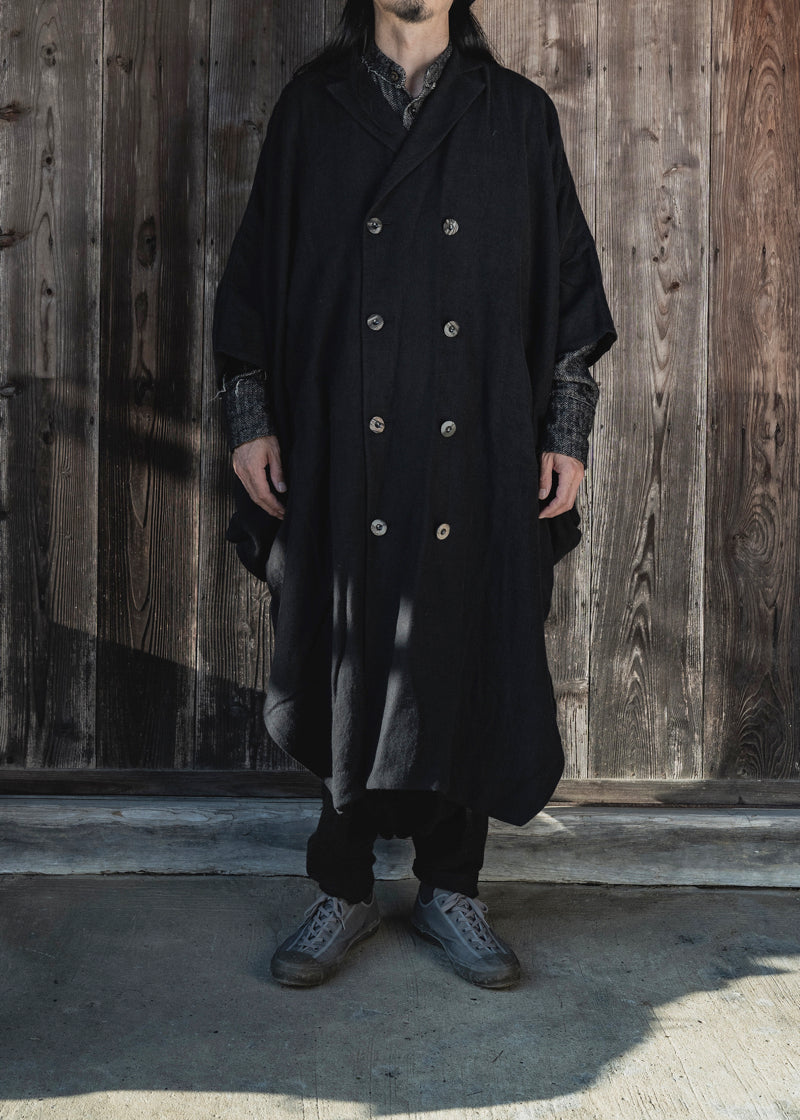 HEXAGON DOUBLE COAT