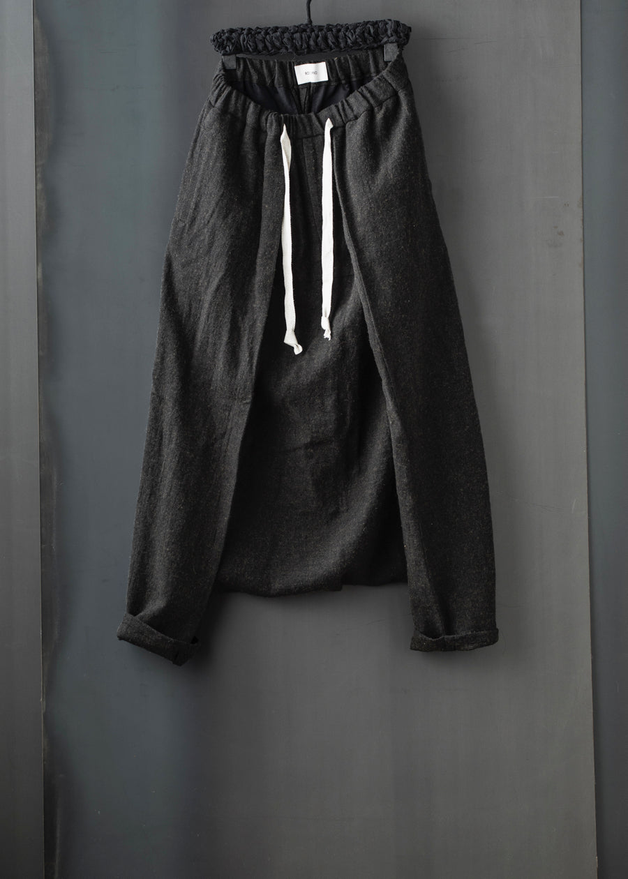LINEN ZERO PANTS Ⅲ – ROGGYKEI