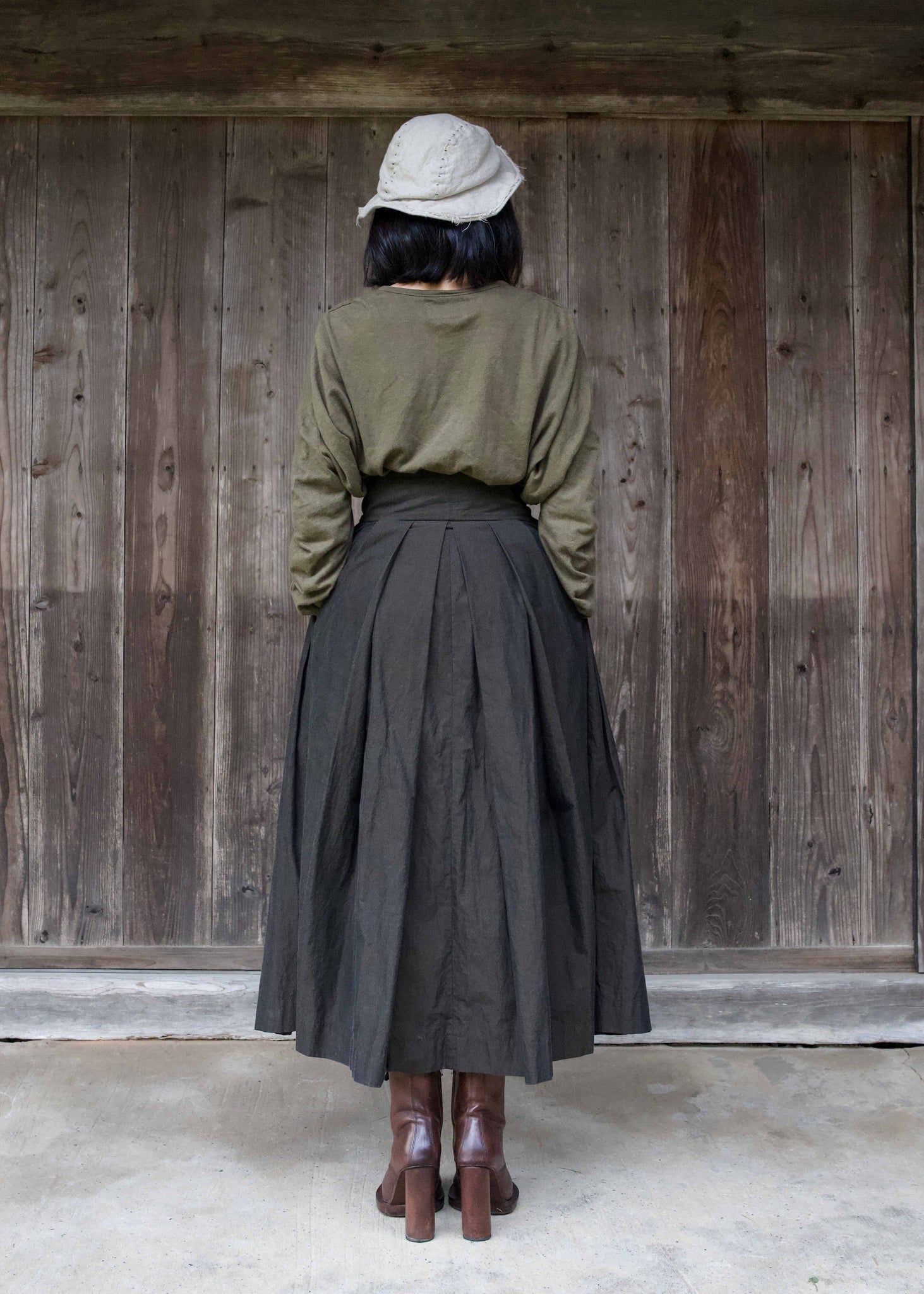 HAKAMA SKIRT