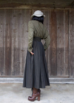 HAKAMA SKIRT