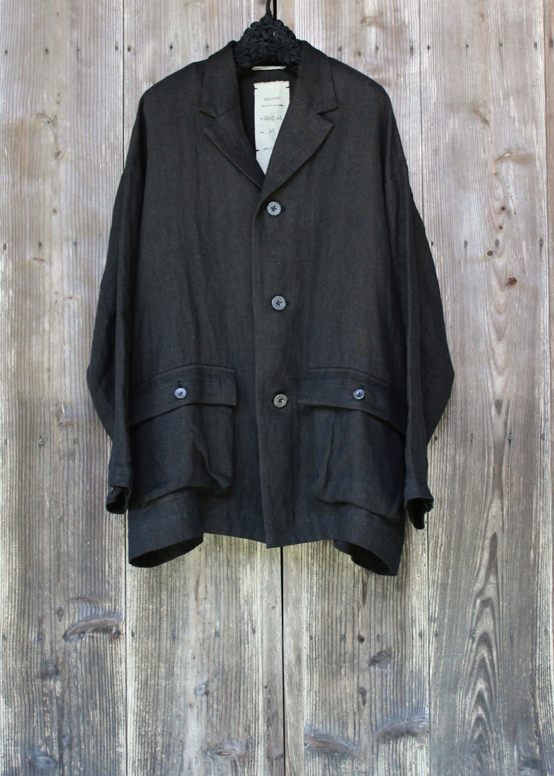 WASHED JACKET 02