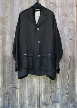 WASHED JACKET 02