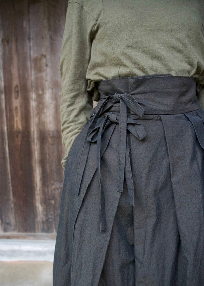 HAKAMA SKIRT