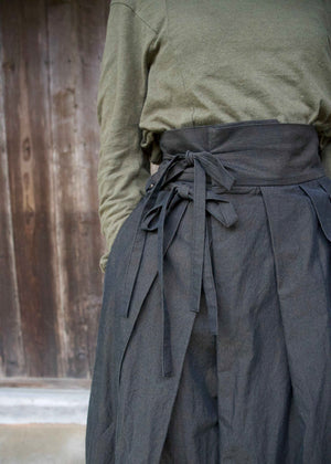 HAKAMA SKIRT