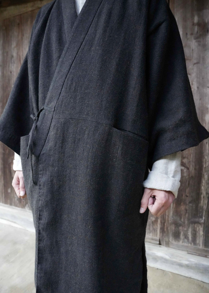 KIMONO HAORI