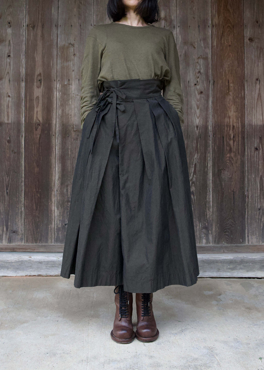 HAKAMA SKIRT