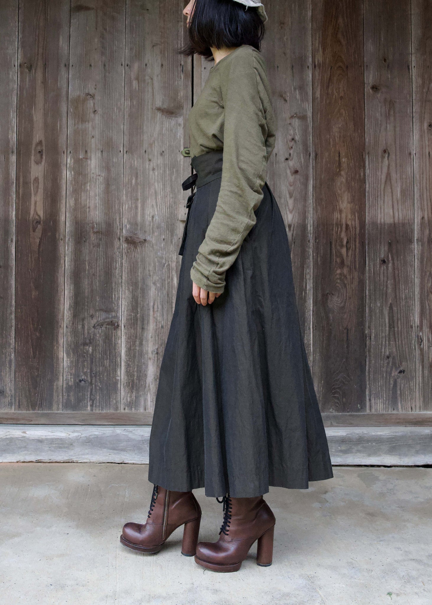 HAKAMA SKIRT