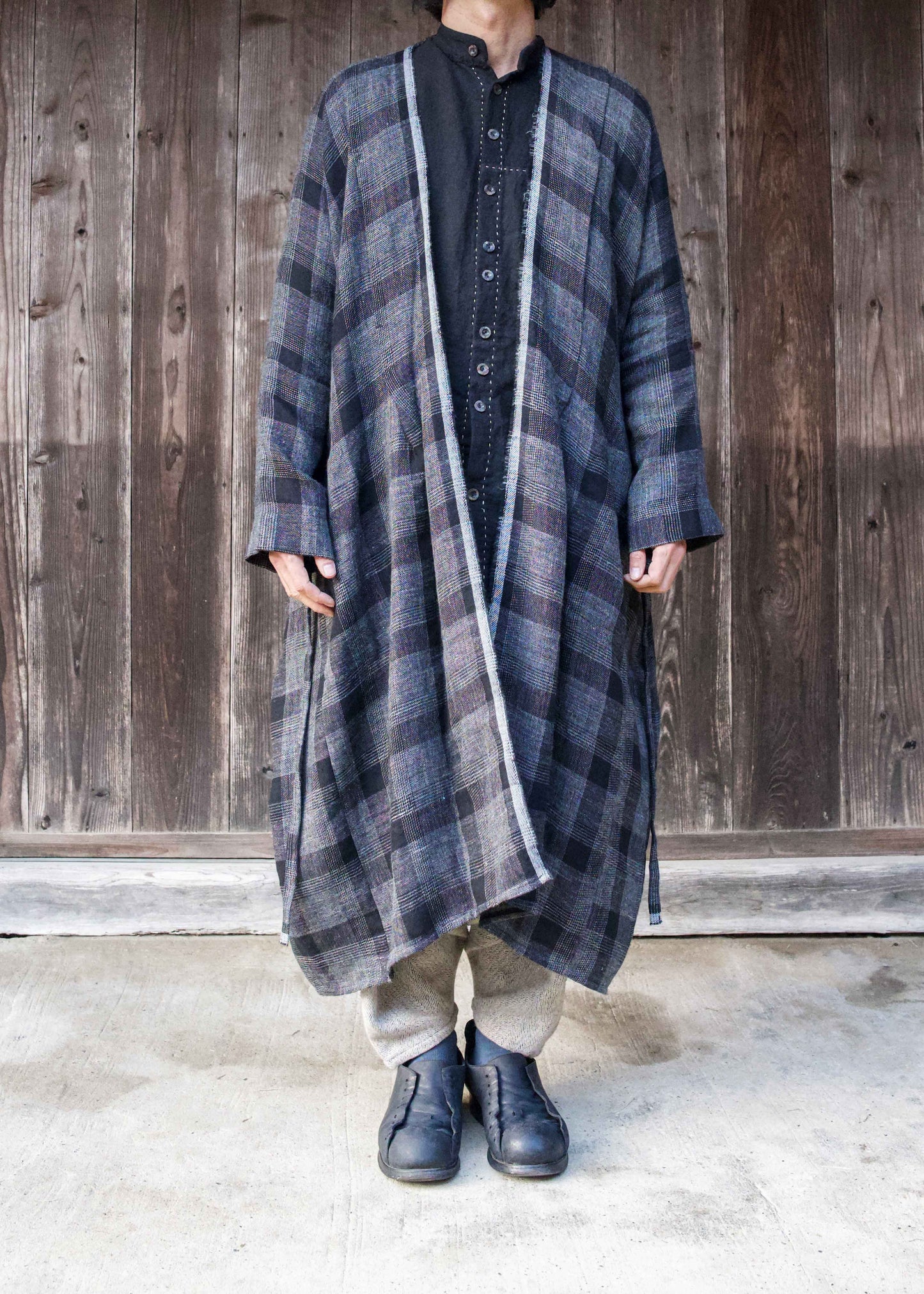 KOSODE COAT