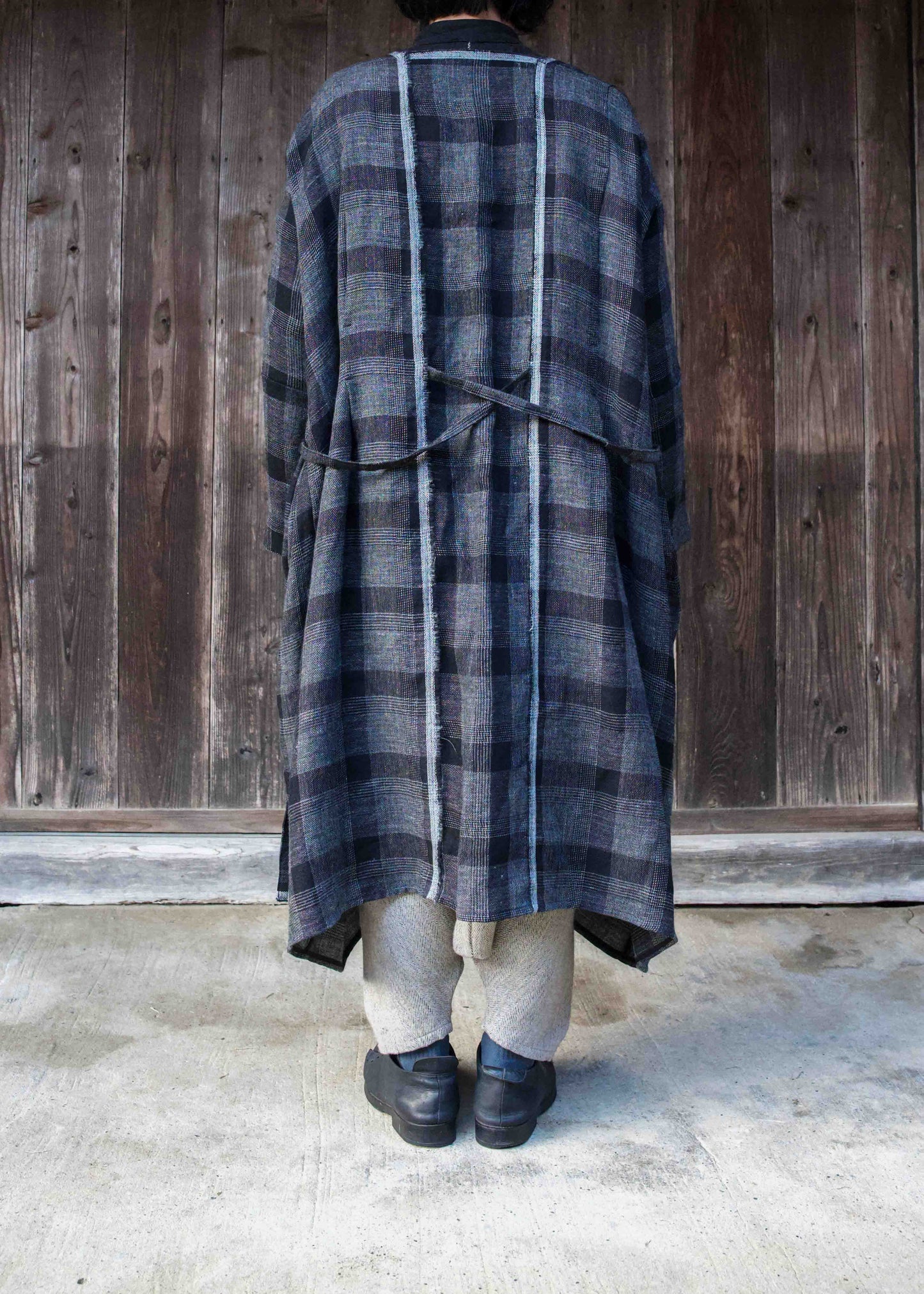 KOSODE COAT