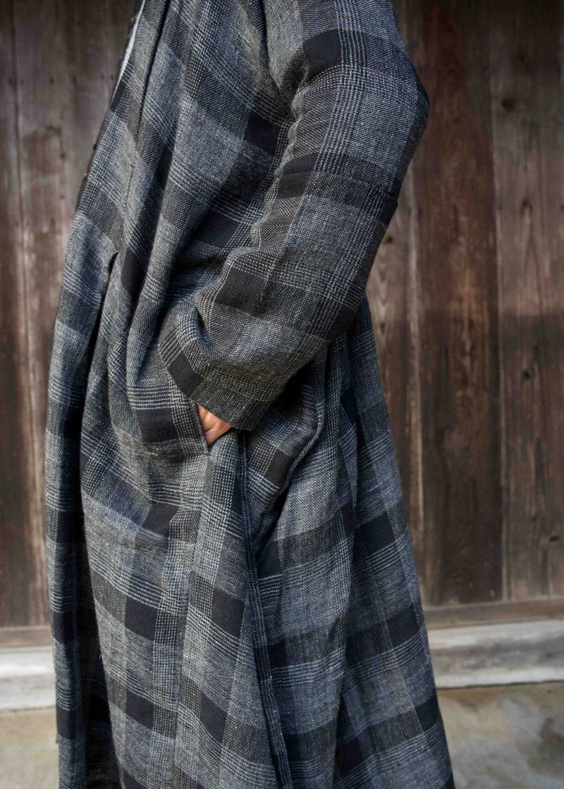 KOSODE COAT – ROGGYKEI