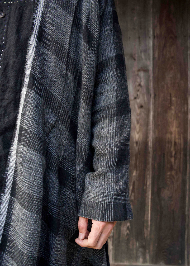 KOSODE COAT – ROGGYKEI