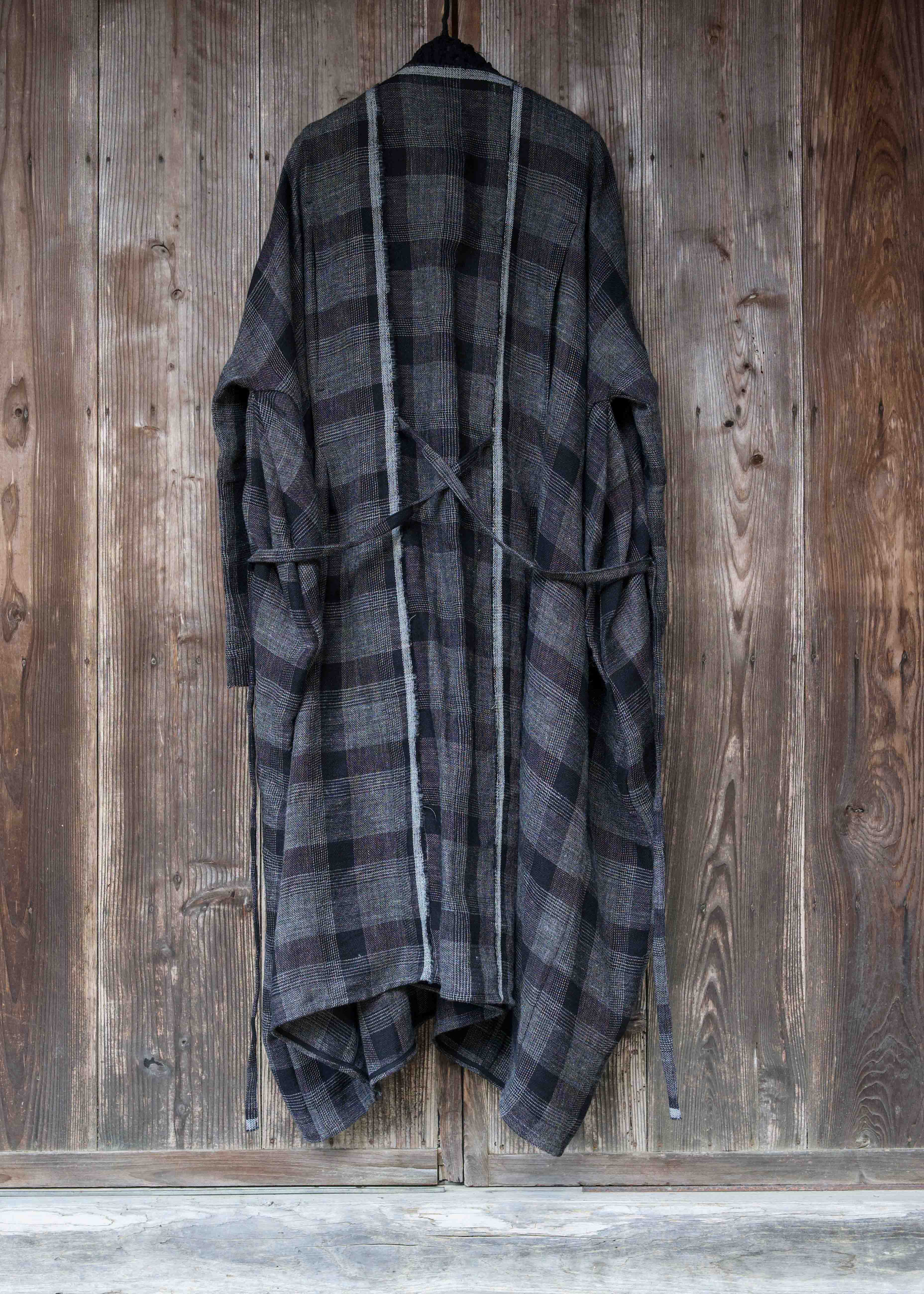 KOSODE COAT – ROGGYKEI