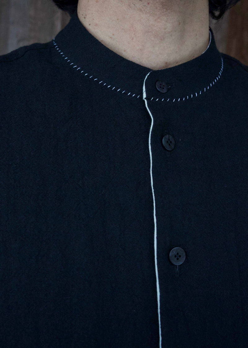 BOX SHIRT (1点物）