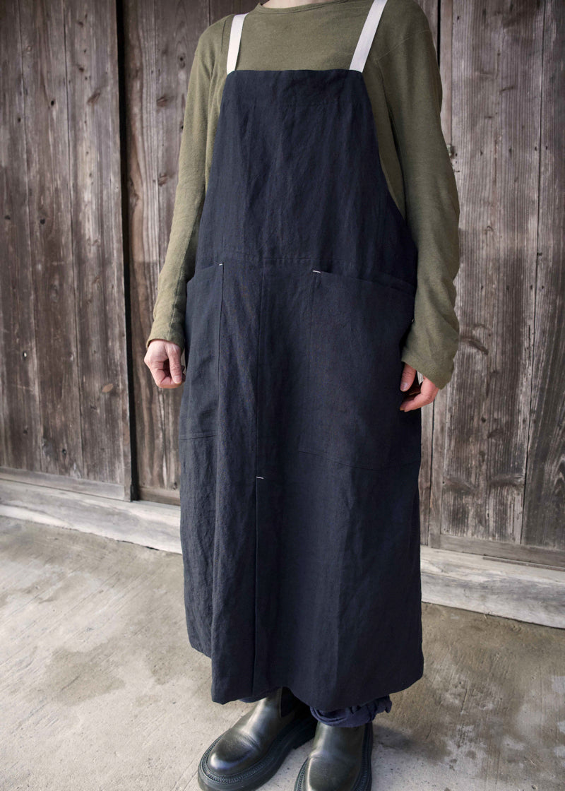 SLIT APRON