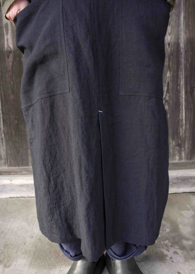 SLIT APRON
