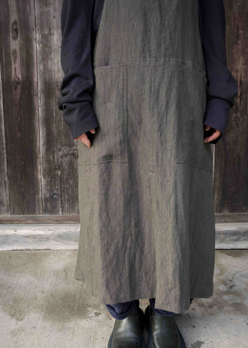 SLIT APRON