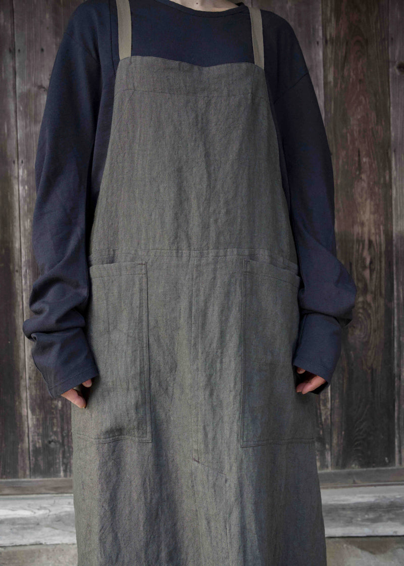 SLIT APRON