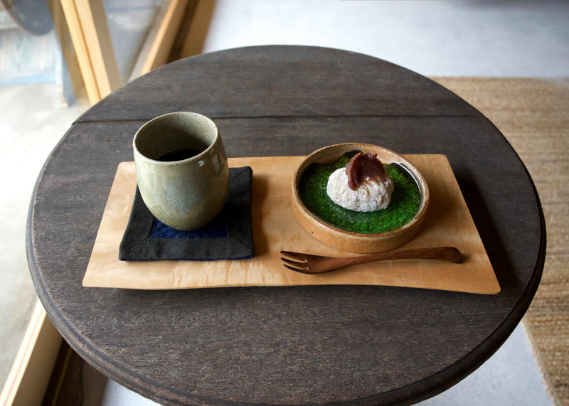 COASTER04（Circle stitch）