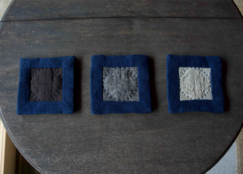 COASTER02（Circle stitch）