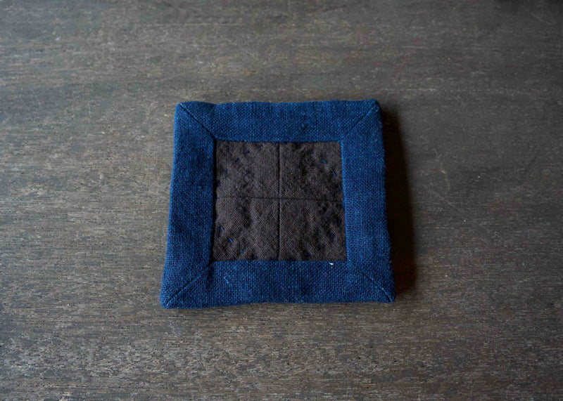 COASTER02（Circle stitch）