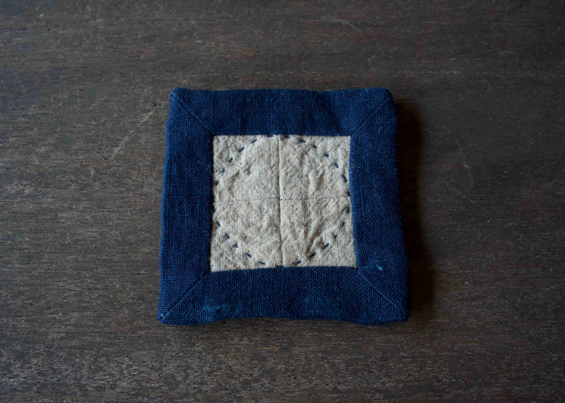 COASTER02（Circle stitch）