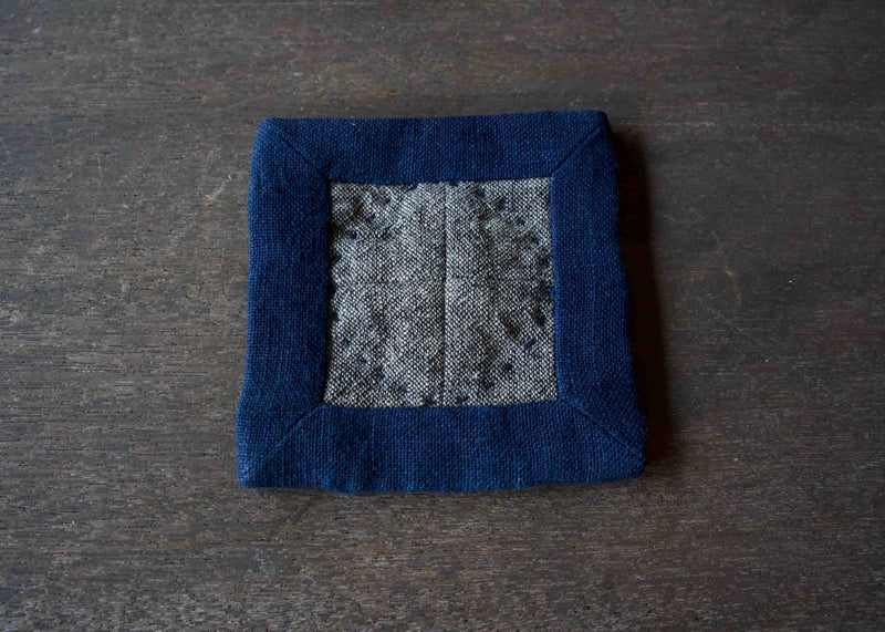 COASTER02（Circle stitch）