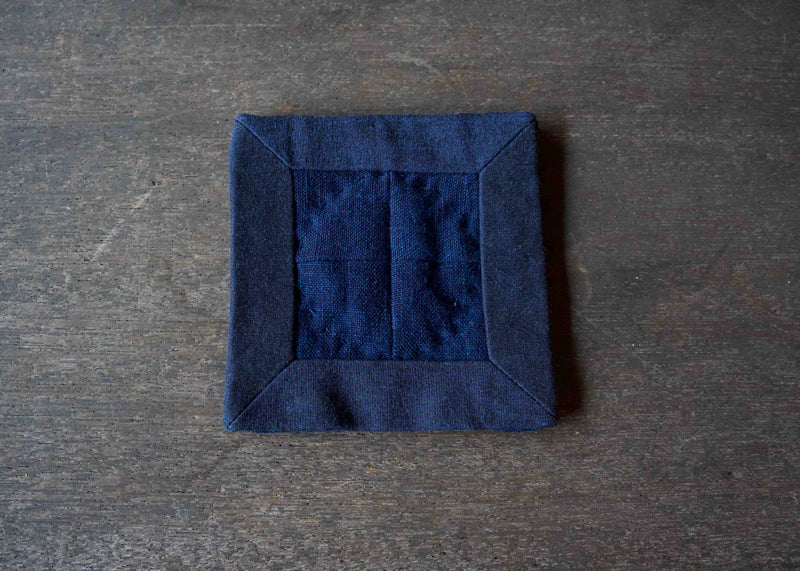 COASTER04（Circle stitch）