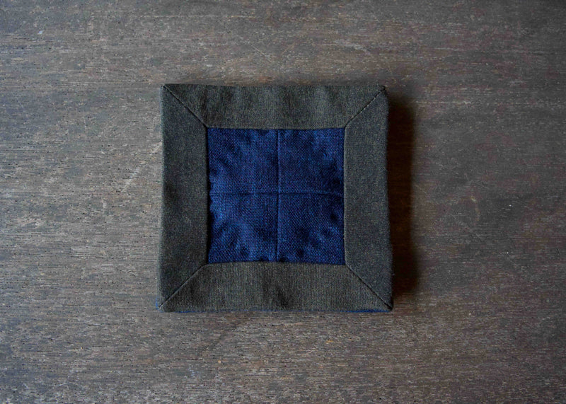 COASTER04（Circle stitch）