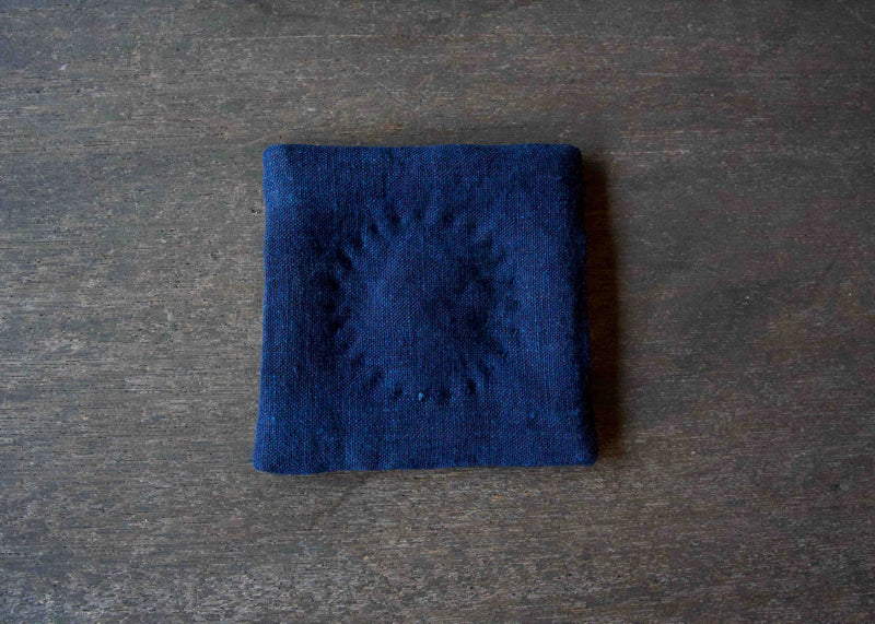 COASTER04（Circle stitch）