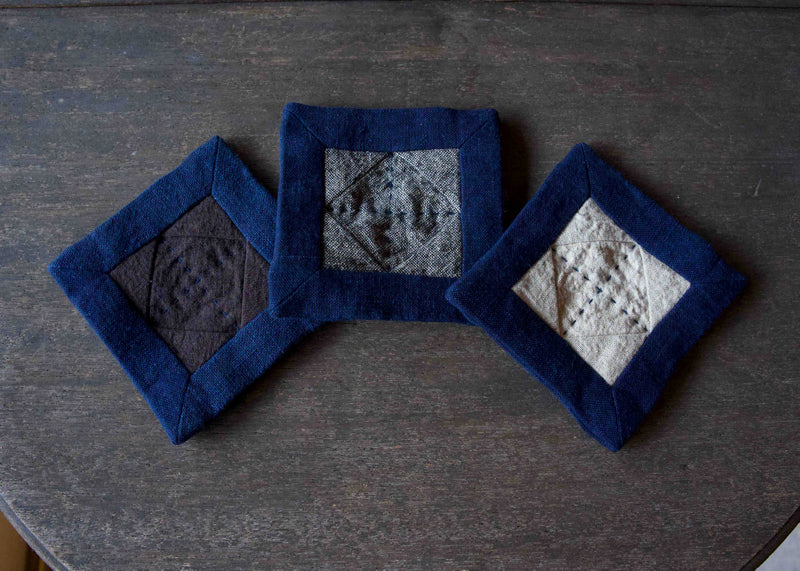 COASTER01（Cross stitch）
