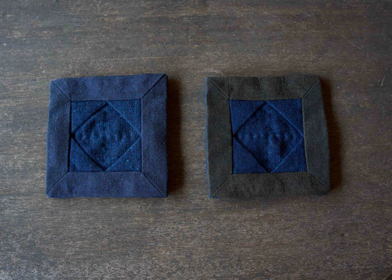 COASTER03（Cross stitch）