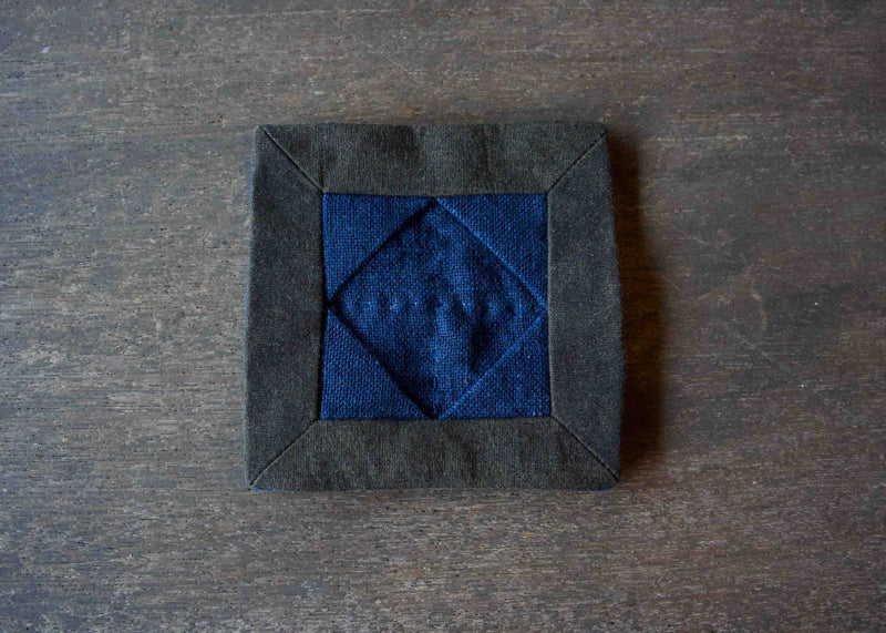 COASTER03（Cross stitch）