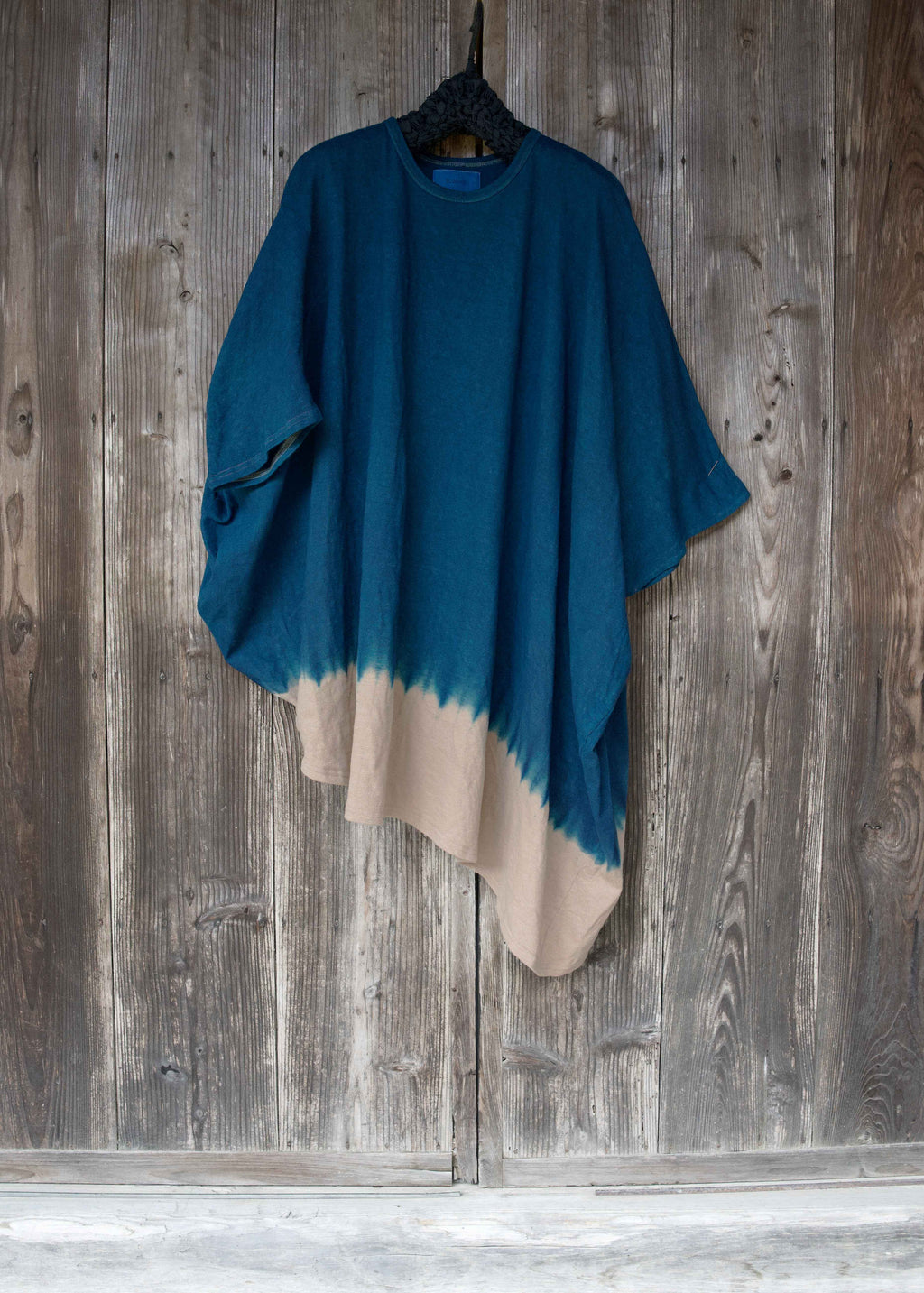 INDIGO FUNI T-SHIRT 01