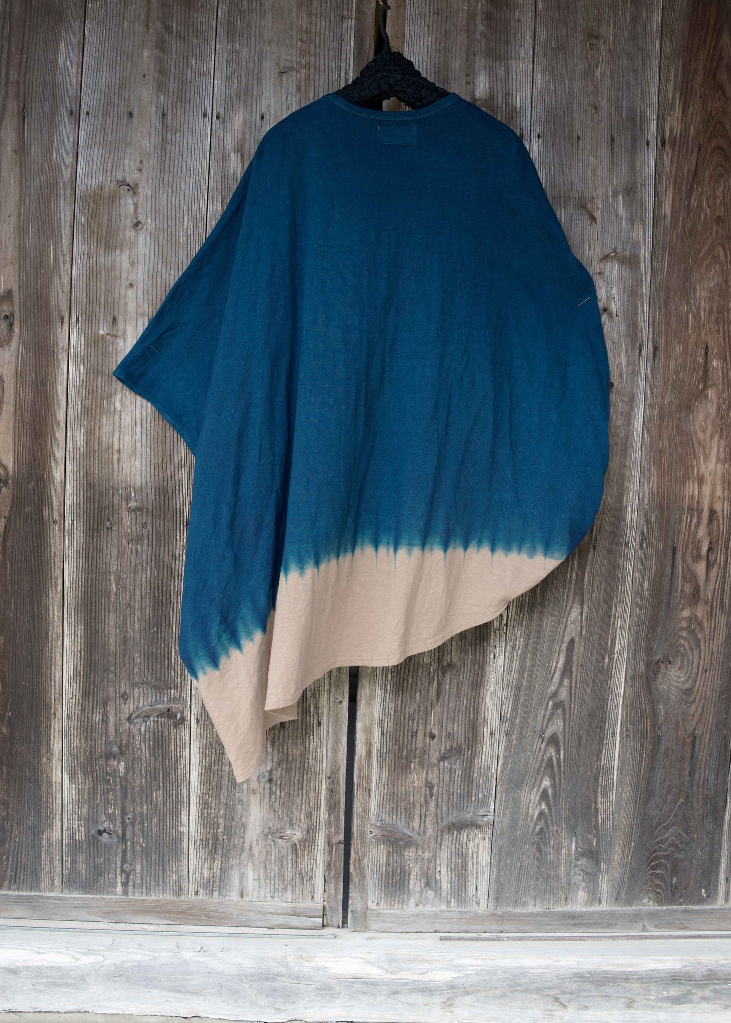 INDIGO FUNI T-SHIRT 01