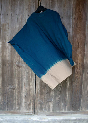 INDIGO FUNI T-SHIRT 01