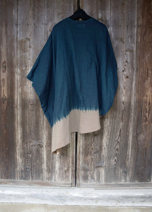 INDIGO FUNI T-SHIRT 01