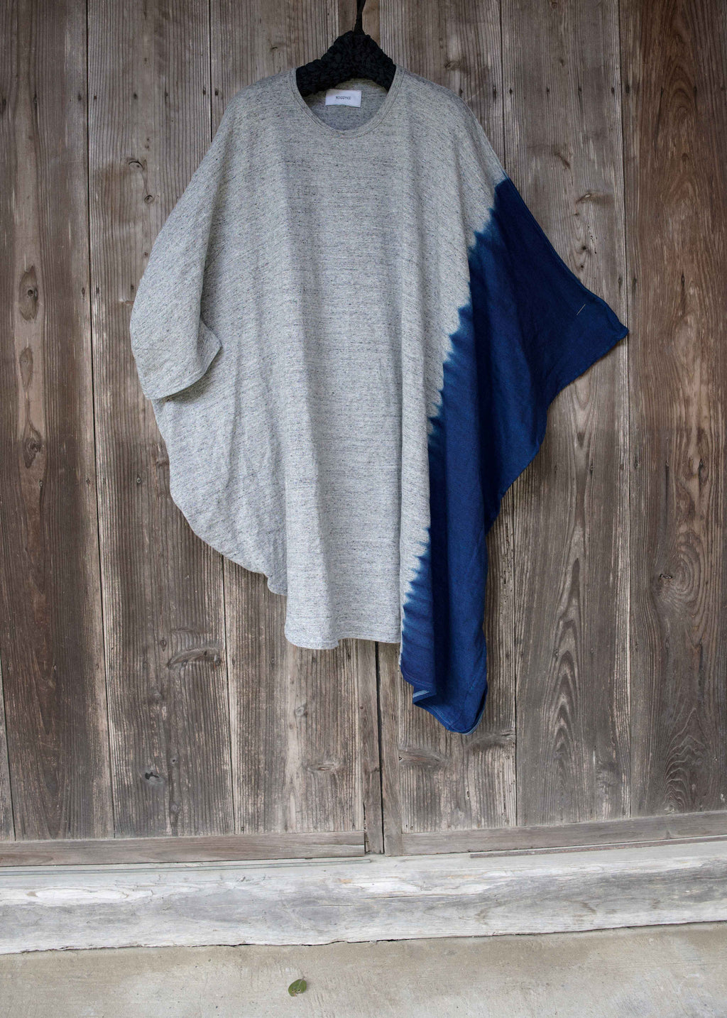 INDIGO FUNI T-SHIRT 02