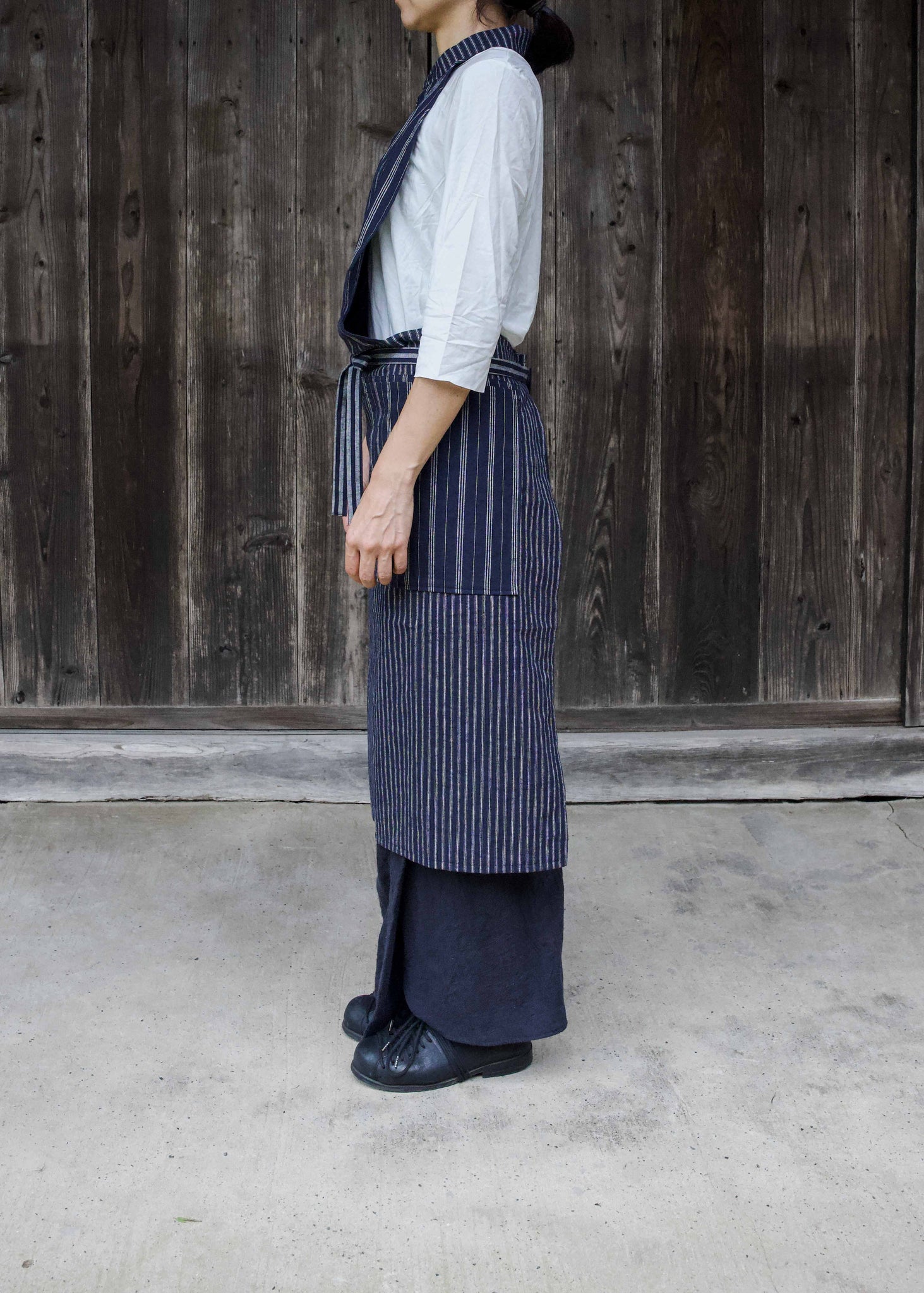 SHIRT APRON