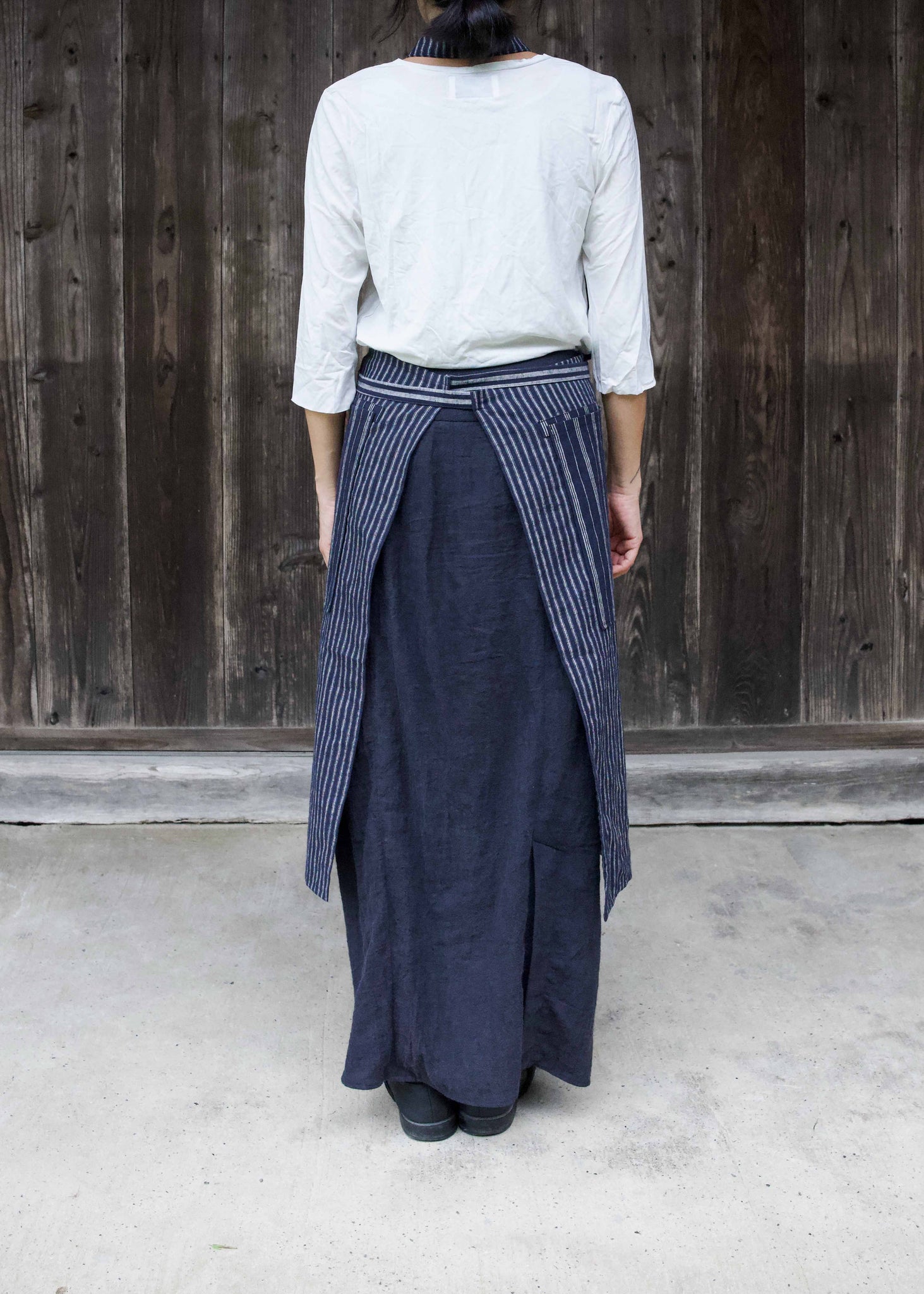 SHIRT APRON