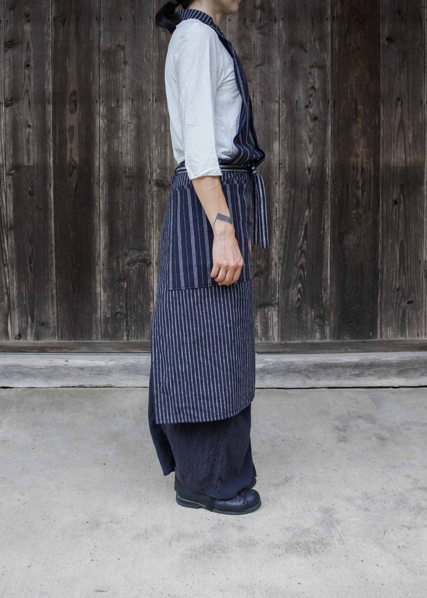 SHIRT APRON