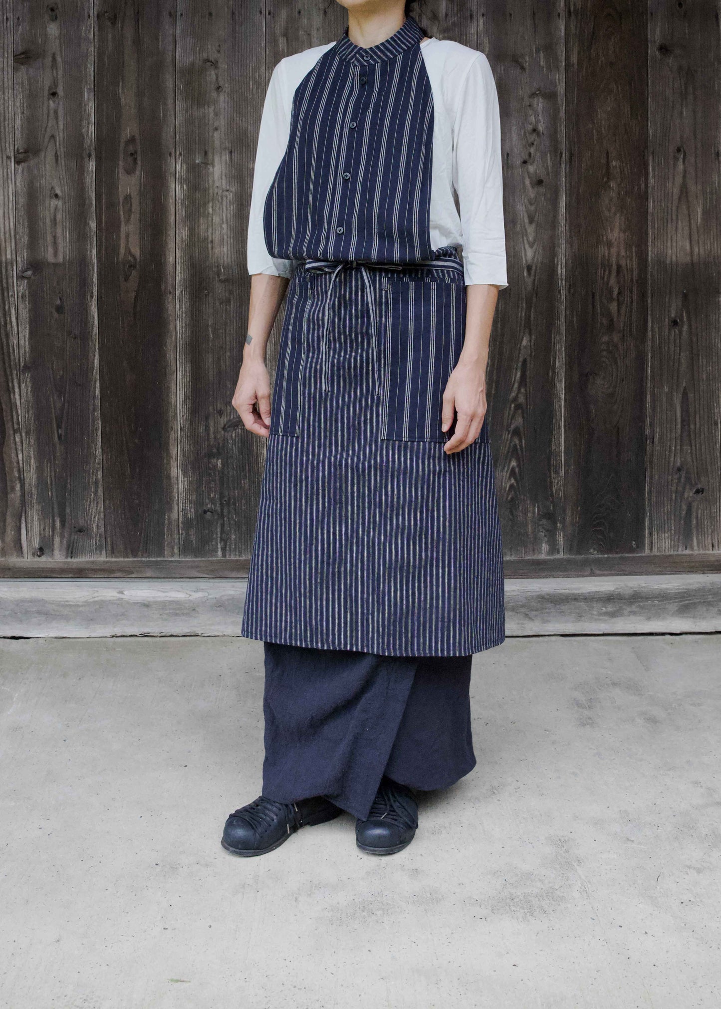 SHIRT APRON