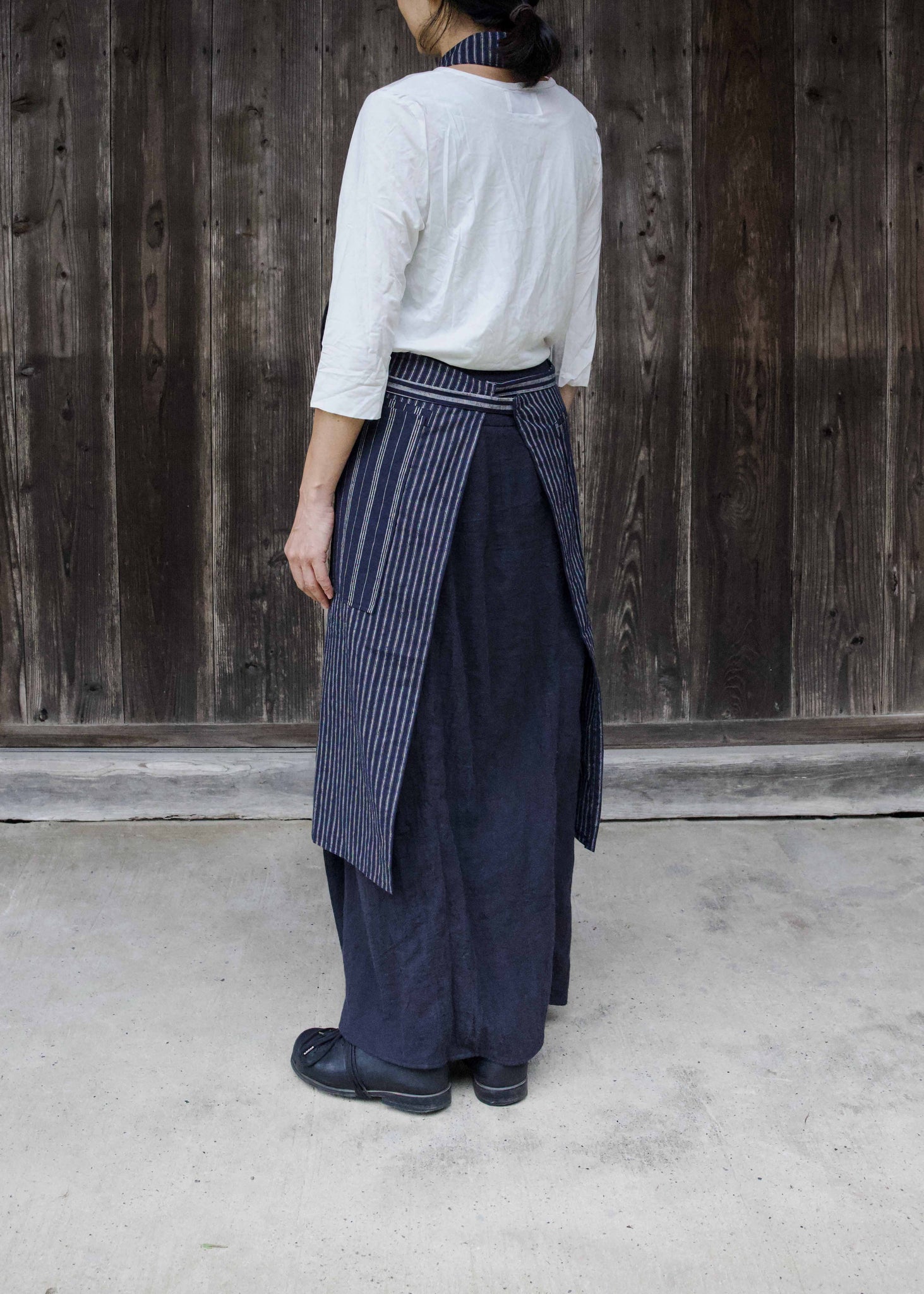SHIRT APRON