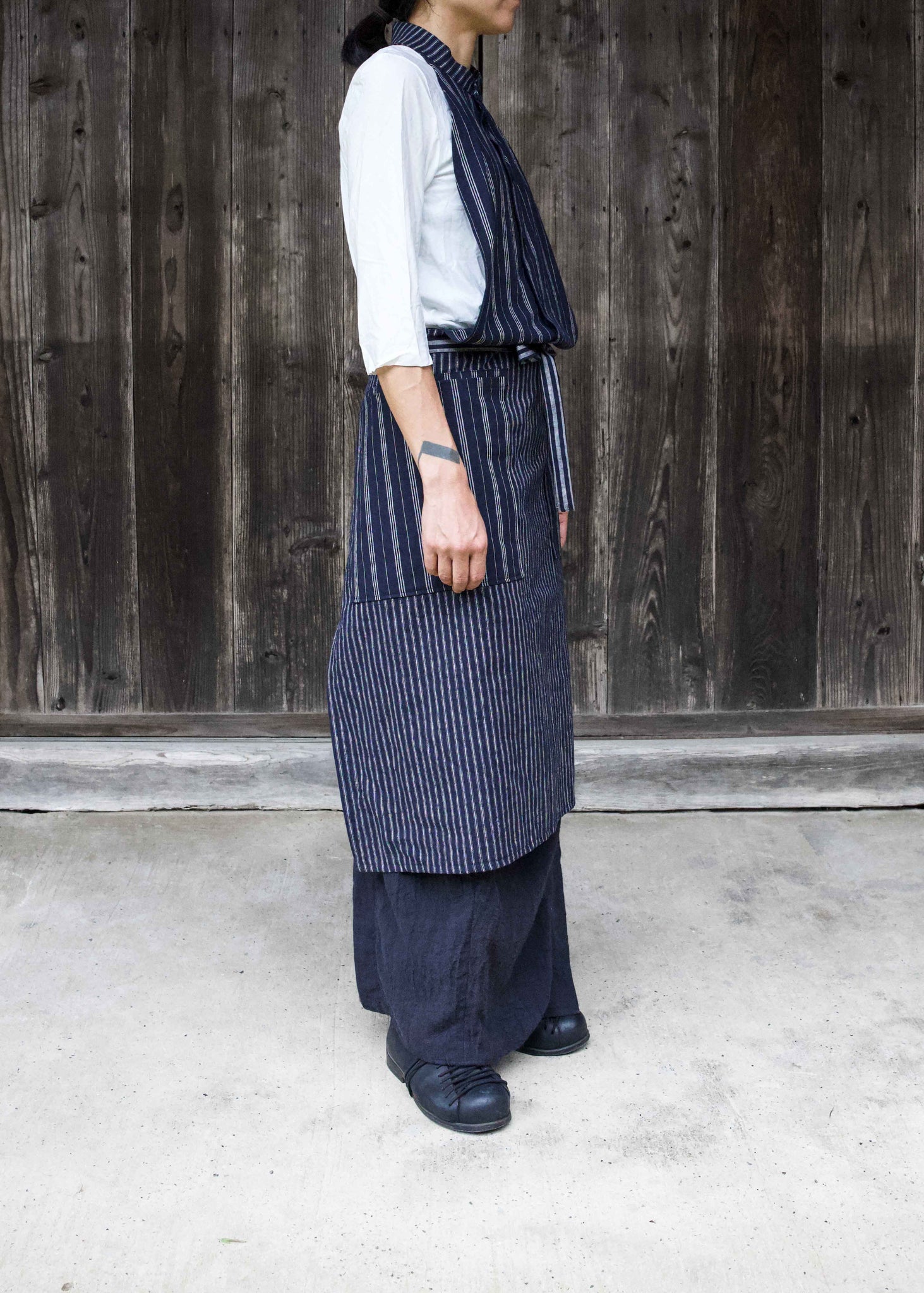 SHIRT APRON